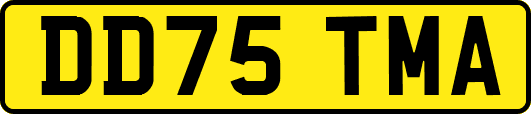 DD75TMA