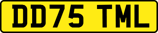 DD75TML