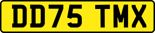 DD75TMX