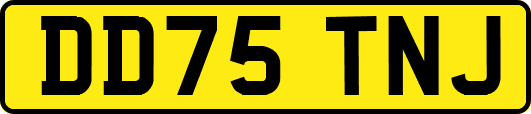 DD75TNJ