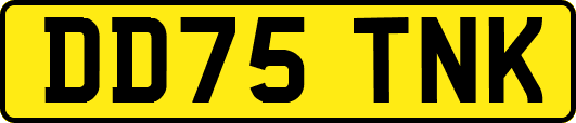 DD75TNK