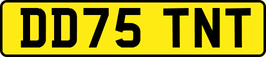 DD75TNT