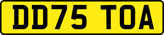 DD75TOA
