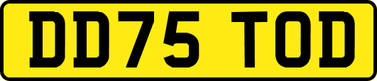DD75TOD