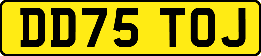 DD75TOJ