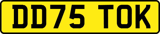 DD75TOK