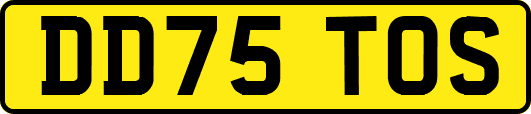 DD75TOS
