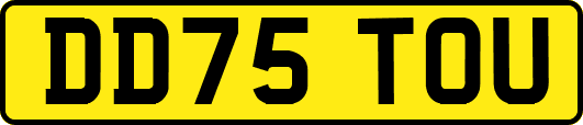 DD75TOU