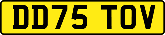 DD75TOV