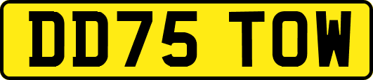 DD75TOW