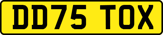 DD75TOX
