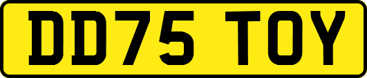 DD75TOY