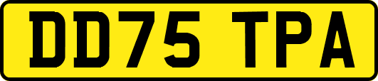 DD75TPA