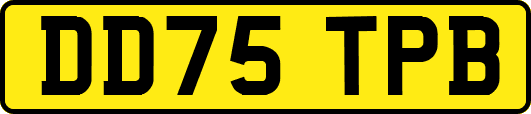 DD75TPB