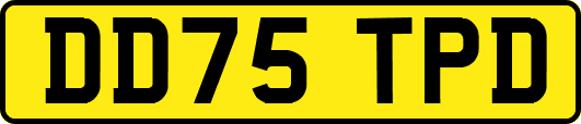 DD75TPD