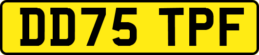 DD75TPF