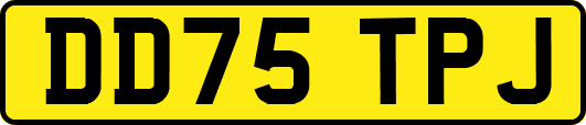 DD75TPJ