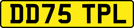 DD75TPL