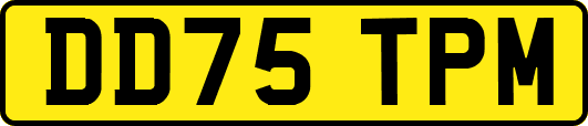DD75TPM