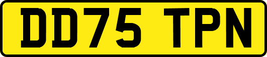 DD75TPN