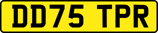 DD75TPR