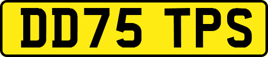 DD75TPS