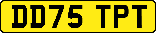 DD75TPT