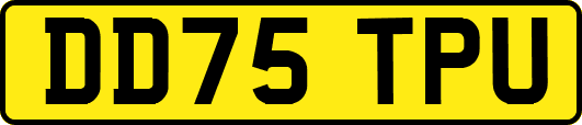 DD75TPU