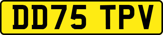 DD75TPV