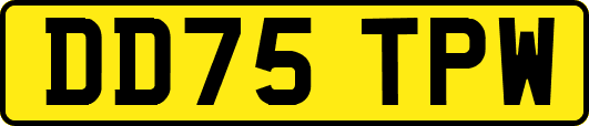 DD75TPW