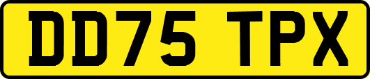 DD75TPX
