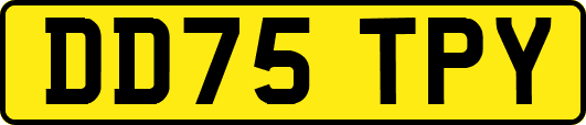 DD75TPY