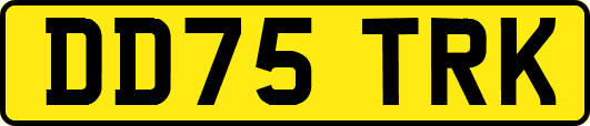 DD75TRK