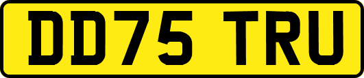 DD75TRU