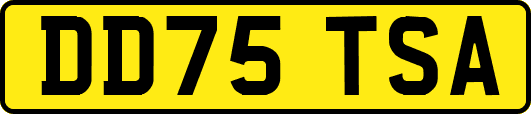 DD75TSA