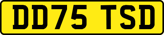 DD75TSD