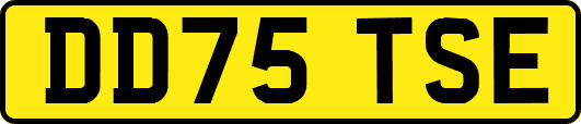 DD75TSE