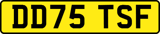 DD75TSF