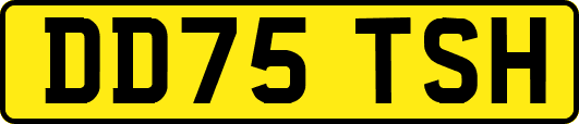 DD75TSH