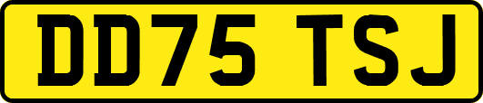 DD75TSJ
