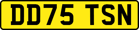 DD75TSN
