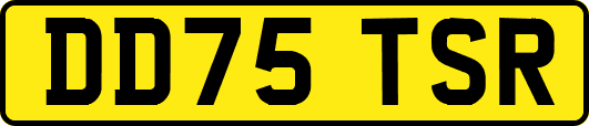 DD75TSR