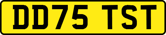 DD75TST