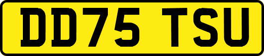 DD75TSU