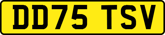 DD75TSV