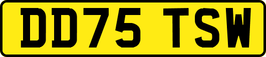 DD75TSW