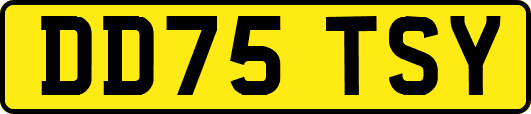 DD75TSY