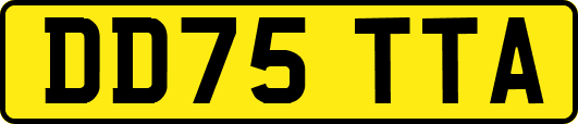 DD75TTA