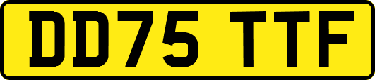 DD75TTF