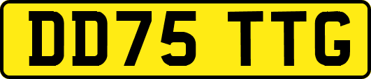 DD75TTG